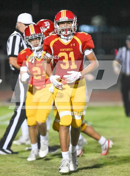 Thumbnail 3 in Benjamin Franklin @ Seton Catholic photogallery.