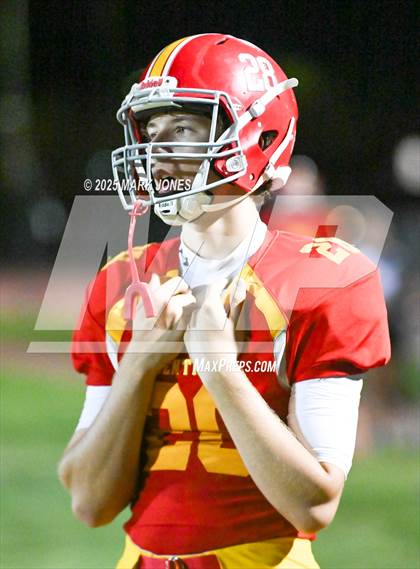Thumbnail 1 in Benjamin Franklin @ Seton Catholic photogallery.