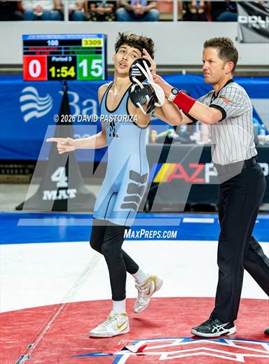 AIA Division 1-4 State Championships (Semifinals Round E)