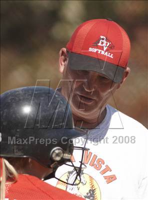 Thumbnail 2 in Central (Fresno) vs. Bella Vista (Folsom Bulldog Classic) photogallery.
