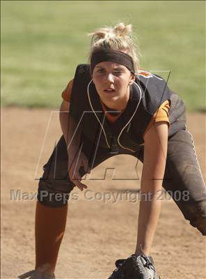 Thumbnail 1 in Central (Fresno) vs. Bella Vista (Folsom Bulldog Classic) photogallery.