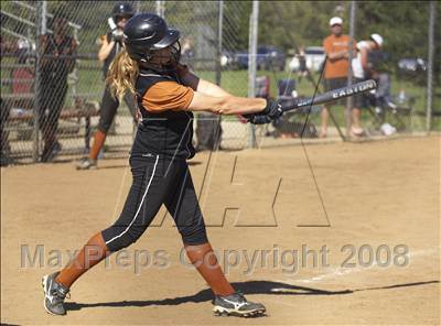 Thumbnail 1 in Central (Fresno) vs. Bella Vista (Folsom Bulldog Classic) photogallery.