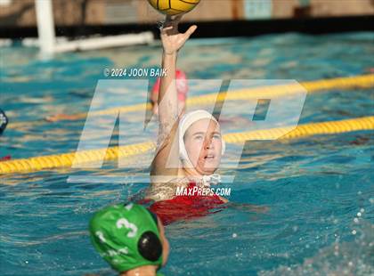 Thumbnail 1 in Archie Williams vs St. Ignatius College Preparatory (Las Lomas JVG Invite) photogallery.