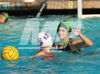 Thumbnail 1 in Archie Williams vs St. Ignatius College Preparatory (Las Lomas JVG Invite) photogallery.