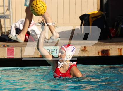 Thumbnail 2 in Archie Williams vs St. Ignatius College Preparatory (Las Lomas JVG Invite) photogallery.