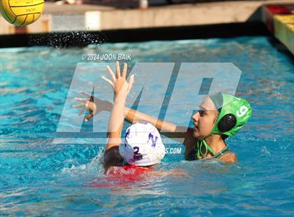 Thumbnail 3 in Archie Williams vs St. Ignatius College Preparatory (Las Lomas JVG Invite) photogallery.