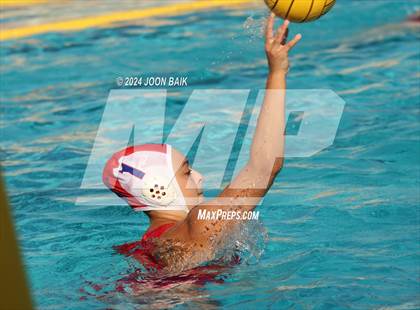 Thumbnail 1 in Archie Williams vs St. Ignatius College Preparatory (Las Lomas JVG Invite) photogallery.