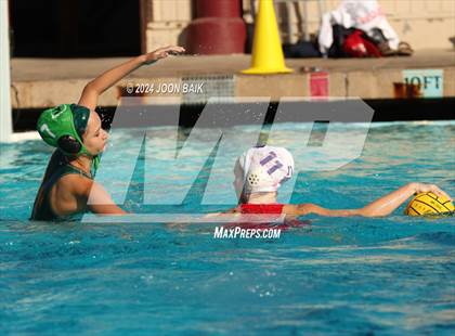 Thumbnail 2 in Archie Williams vs St. Ignatius College Preparatory (Las Lomas JVG Invite) photogallery.