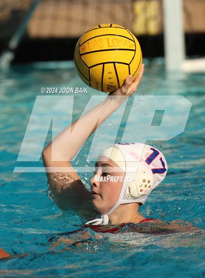 Thumbnail 3 in Archie Williams vs St. Ignatius College Preparatory (Las Lomas JVG Invite) photogallery.