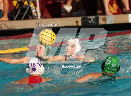Thumbnail 2 in Archie Williams vs St. Ignatius College Preparatory (Las Lomas JVG Invite) photogallery.