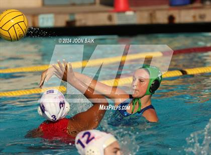 Thumbnail 3 in Archie Williams vs St. Ignatius College Preparatory (Las Lomas JVG Invite) photogallery.