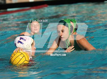 Thumbnail 2 in Archie Williams vs St. Ignatius College Preparatory (Las Lomas JVG Invite) photogallery.