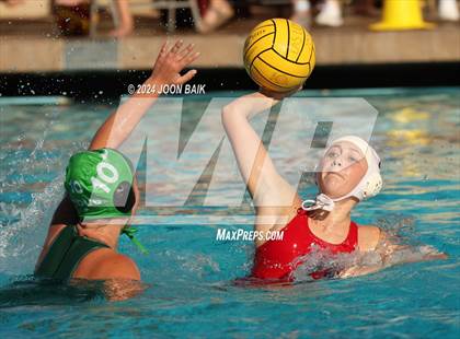 Thumbnail 3 in Archie Williams vs St. Ignatius College Preparatory (Las Lomas JVG Invite) photogallery.