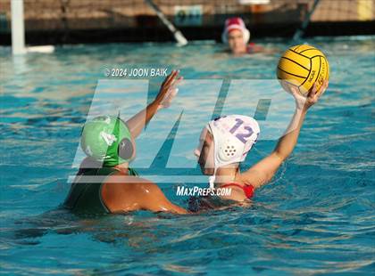 Thumbnail 3 in Archie Williams vs St. Ignatius College Preparatory (Las Lomas JVG Invite) photogallery.