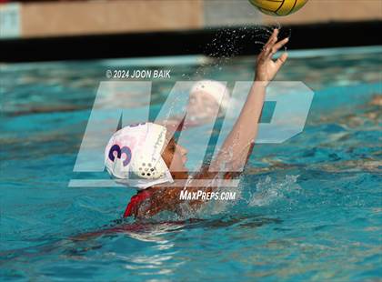 Thumbnail 2 in Archie Williams vs St. Ignatius College Preparatory (Las Lomas JVG Invite) photogallery.