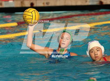 Thumbnail 3 in Archie Williams vs St. Ignatius College Preparatory (Las Lomas JVG Invite) photogallery.
