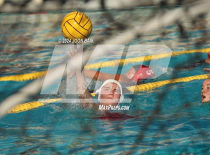 Thumbnail 3 in Archie Williams vs St. Ignatius College Preparatory (Las Lomas JVG Invite) photogallery.