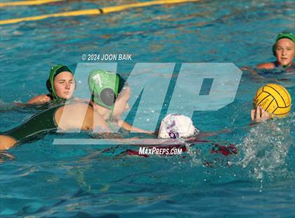 Thumbnail 2 in Archie Williams vs St. Ignatius College Preparatory (Las Lomas JVG Invite) photogallery.