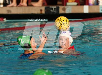 Thumbnail 2 in Archie Williams vs St. Ignatius College Preparatory (Las Lomas JVG Invite) photogallery.