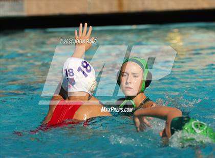 Thumbnail 2 in Archie Williams vs St. Ignatius College Preparatory (Las Lomas JVG Invite) photogallery.