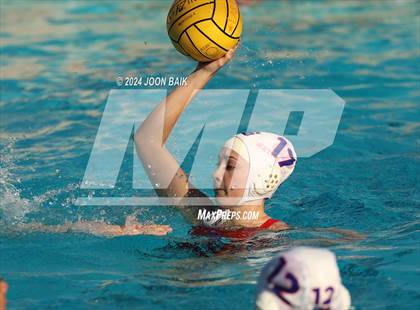 Thumbnail 3 in Archie Williams vs St. Ignatius College Preparatory (Las Lomas JVG Invite) photogallery.
