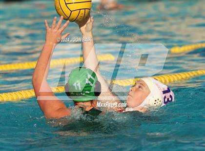 Thumbnail 1 in Archie Williams vs St. Ignatius College Preparatory (Las Lomas JVG Invite) photogallery.