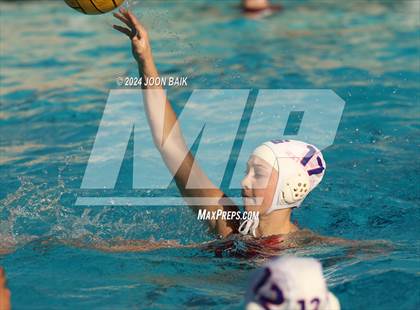 Thumbnail 1 in Archie Williams vs St. Ignatius College Preparatory (Las Lomas JVG Invite) photogallery.