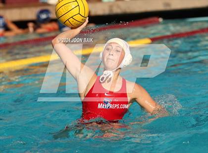 Thumbnail 1 in Archie Williams vs St. Ignatius College Preparatory (Las Lomas JVG Invite) photogallery.