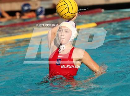 Thumbnail 3 in Archie Williams vs St. Ignatius College Preparatory (Las Lomas JVG Invite) photogallery.
