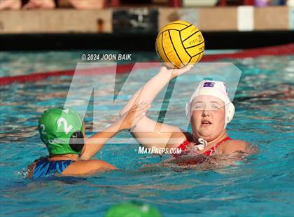 Thumbnail 3 in Archie Williams vs St. Ignatius College Preparatory (Las Lomas JVG Invite) photogallery.