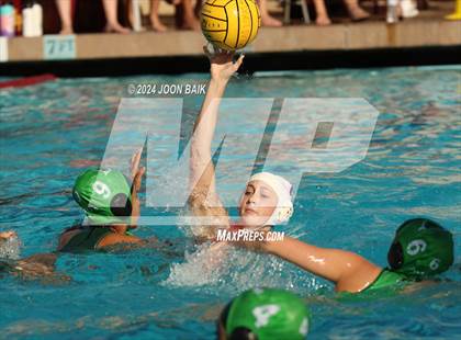 Thumbnail 1 in Archie Williams vs St. Ignatius College Preparatory (Las Lomas JVG Invite) photogallery.