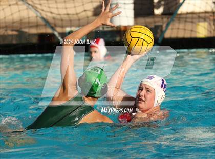 Thumbnail 2 in Archie Williams vs St. Ignatius College Preparatory (Las Lomas JVG Invite) photogallery.
