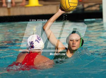 Thumbnail 3 in Archie Williams vs St. Ignatius College Preparatory (Las Lomas JVG Invite) photogallery.