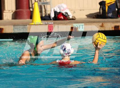 Thumbnail 1 in Archie Williams vs St. Ignatius College Preparatory (Las Lomas JVG Invite) photogallery.