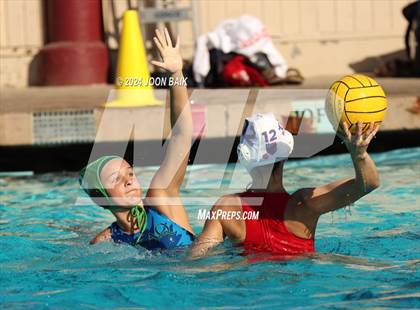 Thumbnail 2 in Archie Williams vs St. Ignatius College Preparatory (Las Lomas JVG Invite) photogallery.