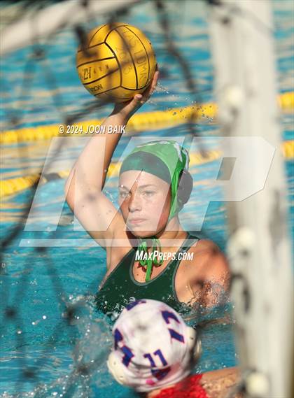 Thumbnail 2 in Archie Williams vs St. Ignatius College Preparatory (Las Lomas JVG Invite) photogallery.