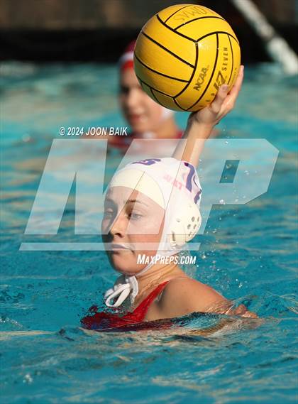 Thumbnail 2 in Archie Williams vs St. Ignatius College Preparatory (Las Lomas JVG Invite) photogallery.