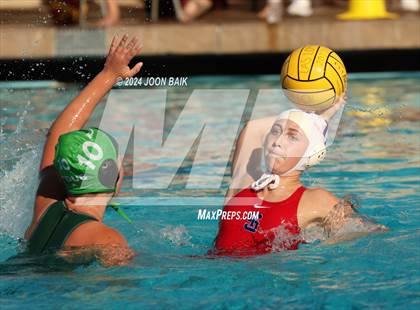Thumbnail 2 in Archie Williams vs St. Ignatius College Preparatory (Las Lomas JVG Invite) photogallery.