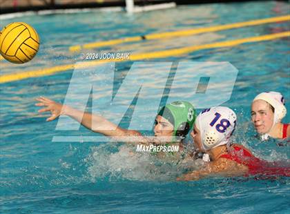 Thumbnail 1 in Archie Williams vs St. Ignatius College Preparatory (Las Lomas JVG Invite) photogallery.