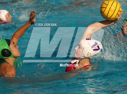 Thumbnail 3 in Archie Williams vs St. Ignatius College Preparatory (Las Lomas JVG Invite) photogallery.