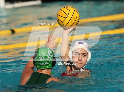 Thumbnail 3 in Archie Williams vs St. Ignatius College Preparatory (Las Lomas JVG Invite) photogallery.