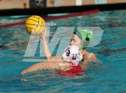 Thumbnail 3 in Archie Williams vs St. Ignatius College Preparatory (Las Lomas JVG Invite) photogallery.