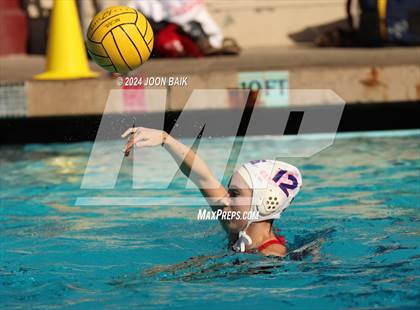 Thumbnail 3 in Archie Williams vs St. Ignatius College Preparatory (Las Lomas JVG Invite) photogallery.
