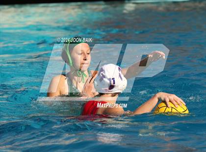 Thumbnail 2 in Archie Williams vs St. Ignatius College Preparatory (Las Lomas JVG Invite) photogallery.