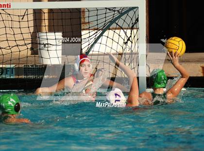 Thumbnail 1 in Archie Williams vs St. Ignatius College Preparatory (Las Lomas JVG Invite) photogallery.
