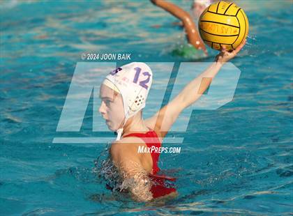 Thumbnail 3 in Archie Williams vs St. Ignatius College Preparatory (Las Lomas JVG Invite) photogallery.