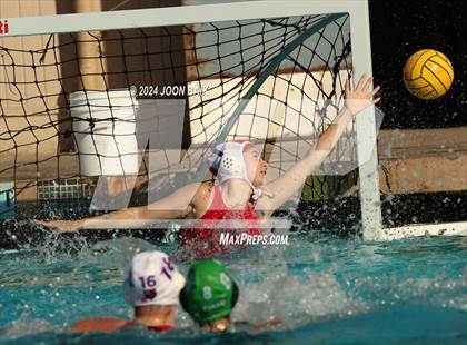 Thumbnail 2 in Archie Williams vs St. Ignatius College Preparatory (Las Lomas JVG Invite) photogallery.