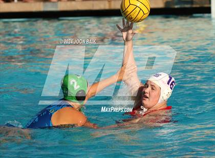 Thumbnail 2 in Archie Williams vs St. Ignatius College Preparatory (Las Lomas JVG Invite) photogallery.