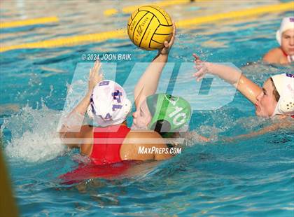 Thumbnail 2 in Archie Williams vs St. Ignatius College Preparatory (Las Lomas JVG Invite) photogallery.