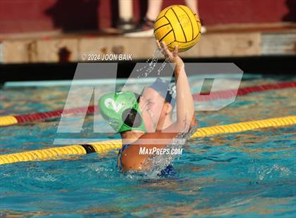 Thumbnail 2 in Archie Williams vs St. Ignatius College Preparatory (Las Lomas JVG Invite) photogallery.